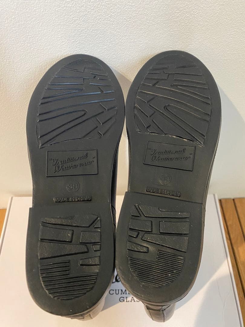 TRADITIONAL WEATHERWEAR/ロングレインブーツ