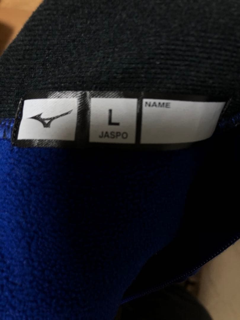 中日ドラゴンズ2023年春季キャンプ限定パーカー！【ミズノ】 L