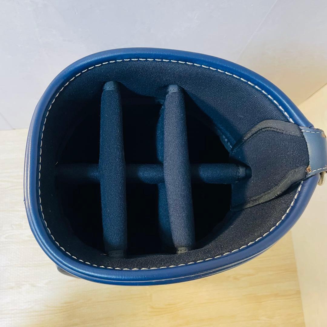 考英舎（KOEISHA）　キャディバッグ　8.5型