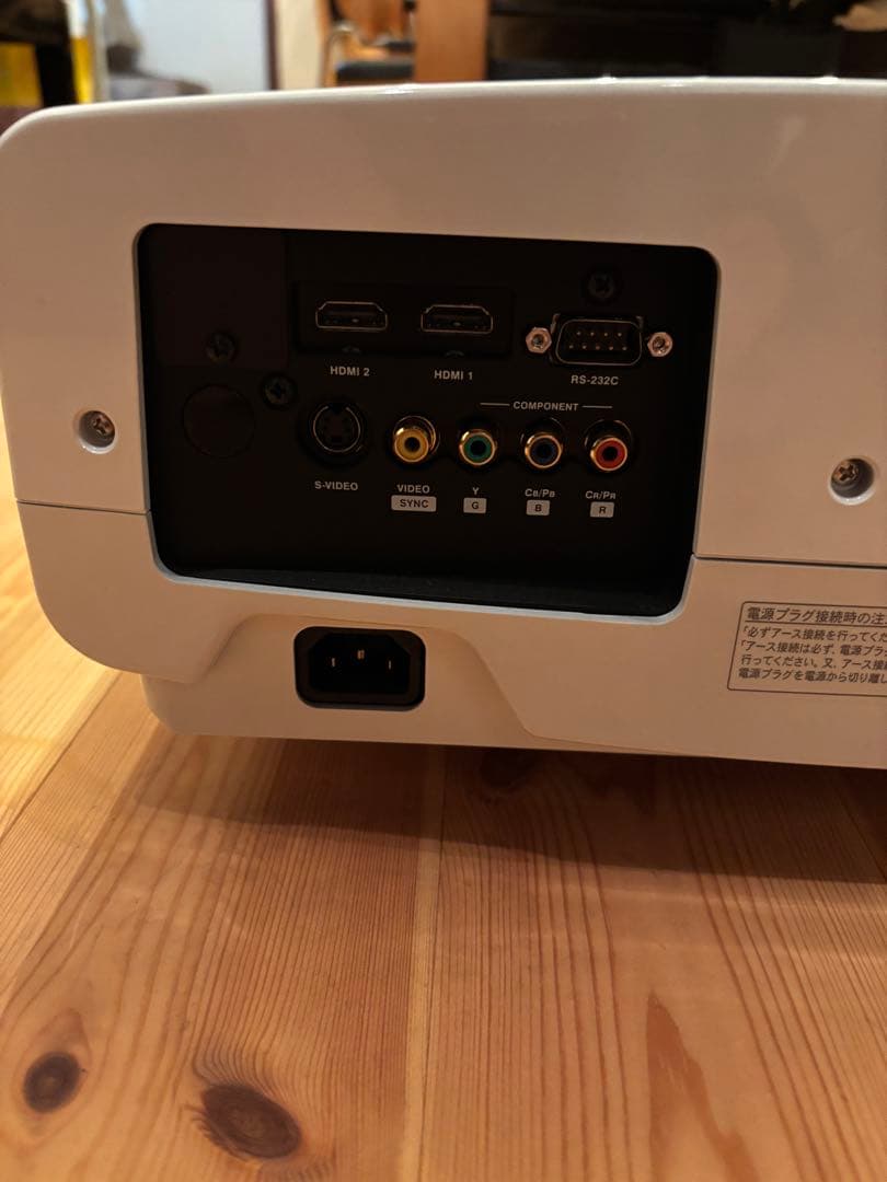 Victor・JVC DLA-HD1 ビクター　プロジェクター　ランプ316h