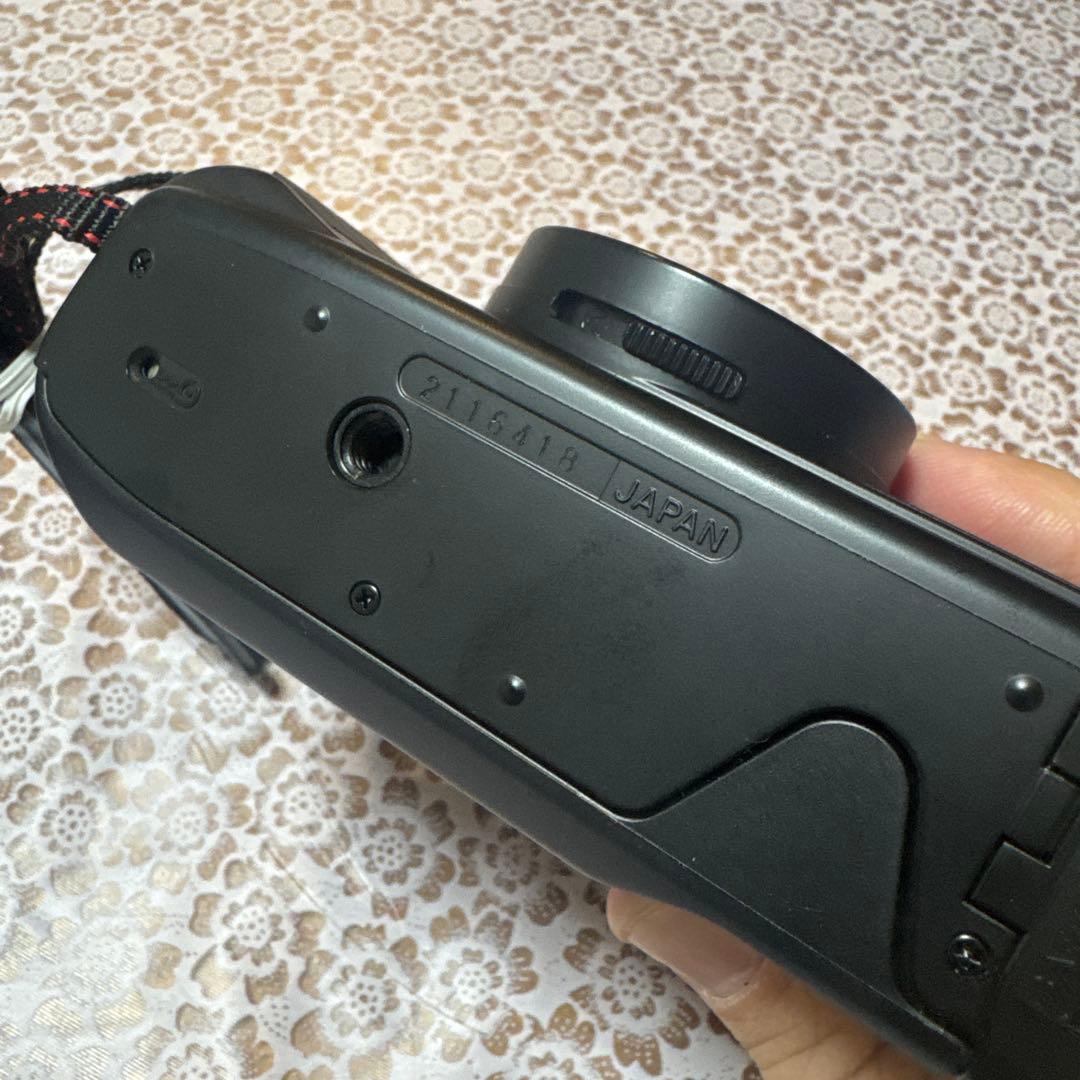 【極上美品】Nikon L35AD3 フィルムカメラ 動作確認済　ケース有