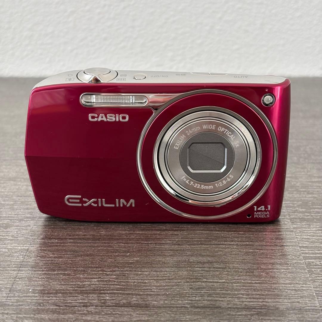 CASIO EXILIM EX-Z2000 デジタルカメラ