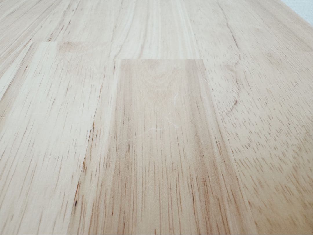 KANADEMONO CAFE TABLE / ラバーウッド