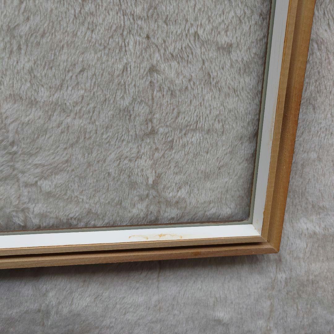 む*ー様 中野製作所　大型ドイツ箱　標本箱　中古　約42×51×6　⑤