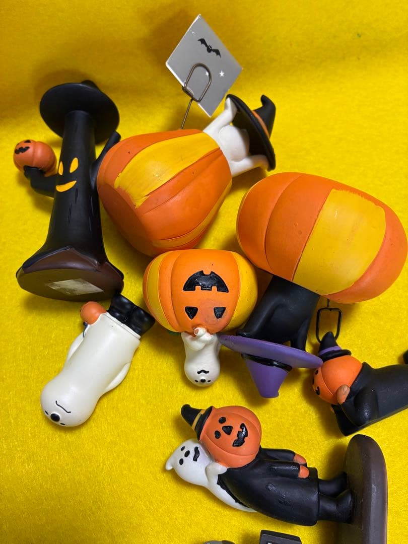 コンコンブル　concombre　ハロウィン　41点おまけ1点