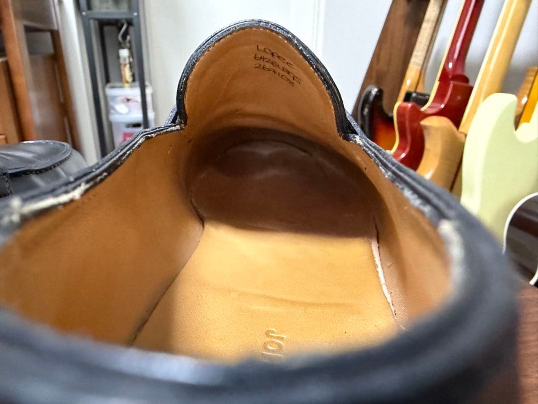 【美品】 ジョンロブ Lopez ロペス 6.5E