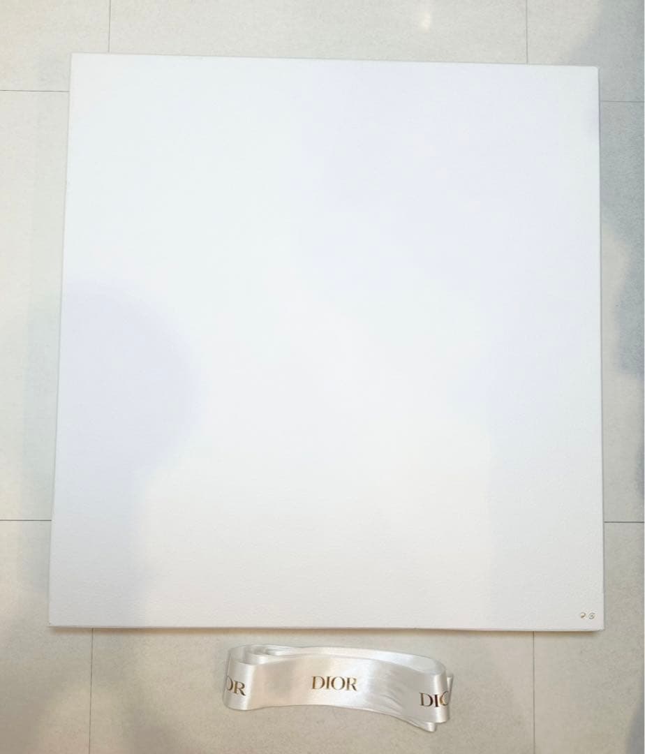 【ラスト1点】Dior ブックトート 紙袋+空箱