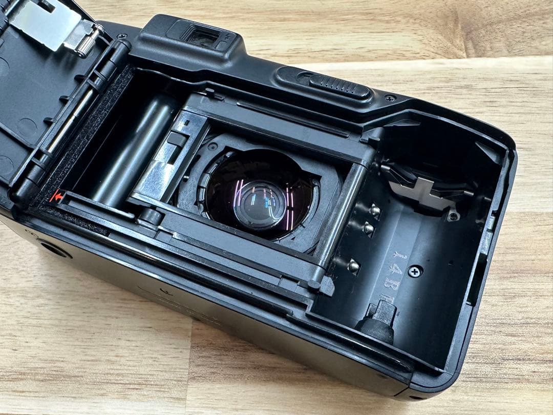 【⭐️作動確認⭕️フラッシュ⭕️⭐️】Nikon ZOOM300 AF PANORAMA