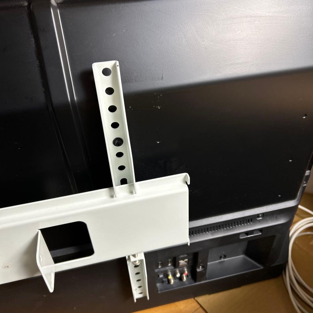 FUNAI 43インチ 4K液晶テレビ FL-43U3020 壁掛け用　脚なし