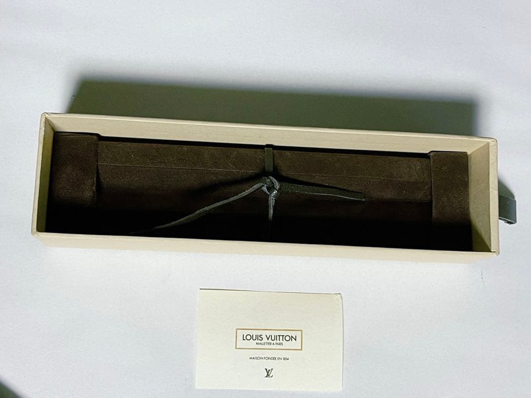 【美品】LOUIS VUITTON ルイ ヴィトン ドックラッカー ボールペン