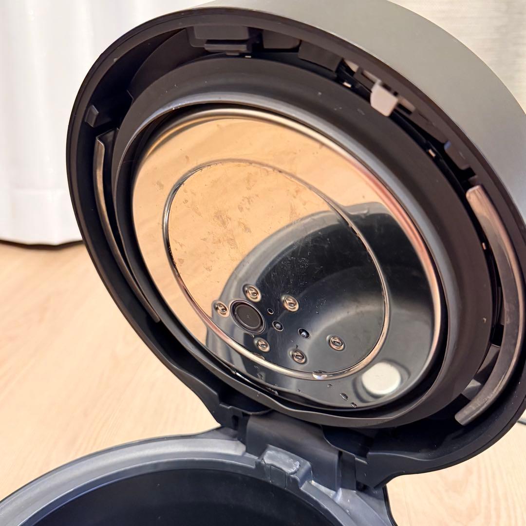 パナソニック 炊飯器 SR-CR10A ブラック