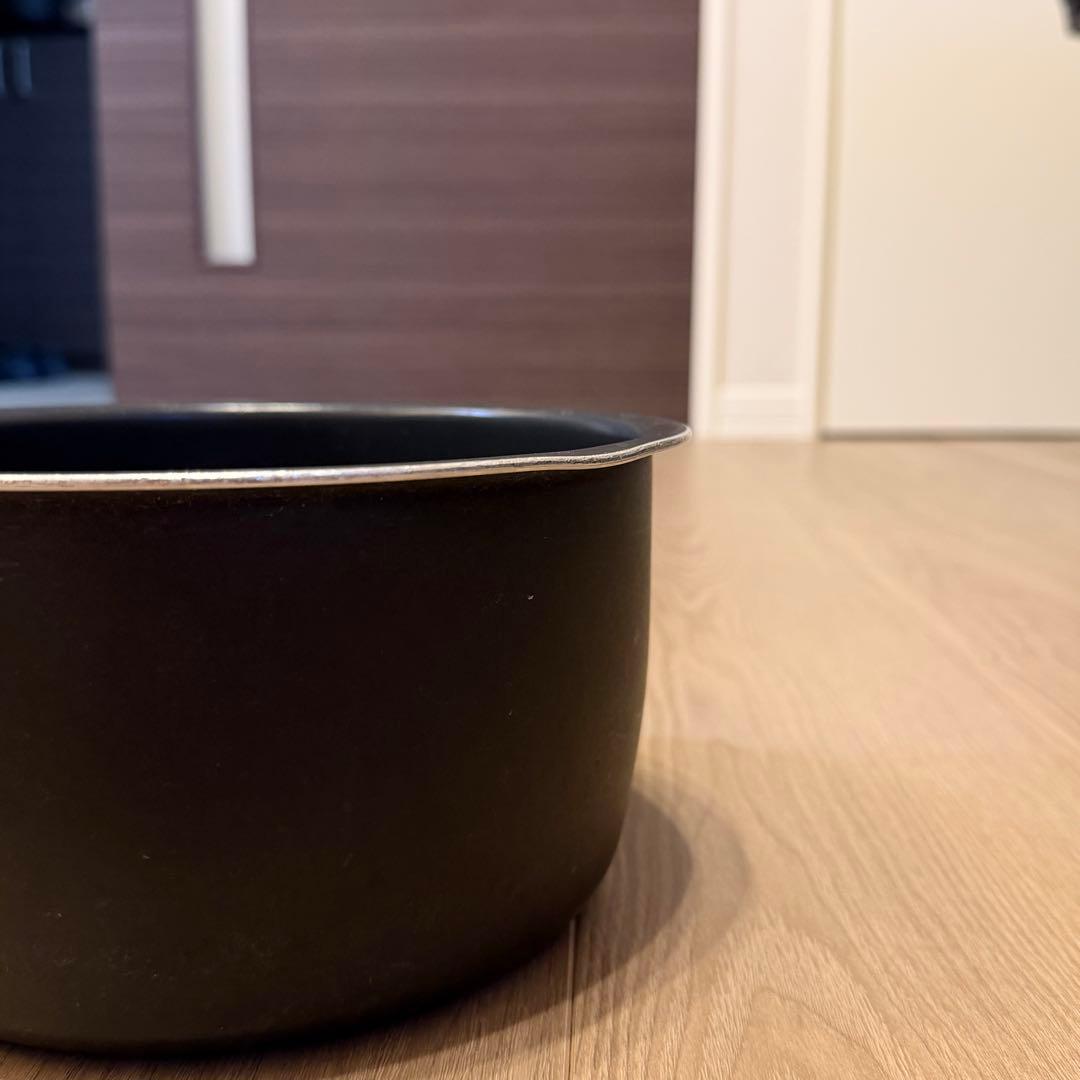 パナソニック 炊飯器 SR-CR10A ブラック