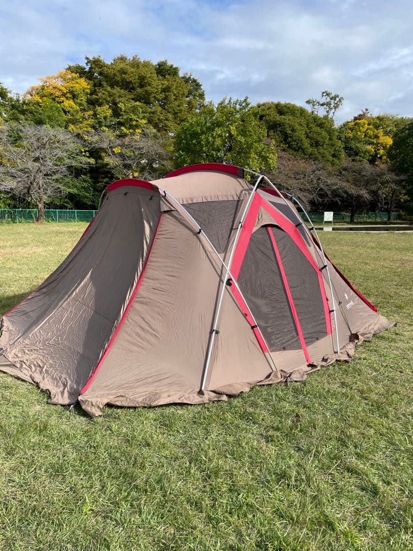  peak スノーピーク ランドプリーズ リビングシェル TP-623