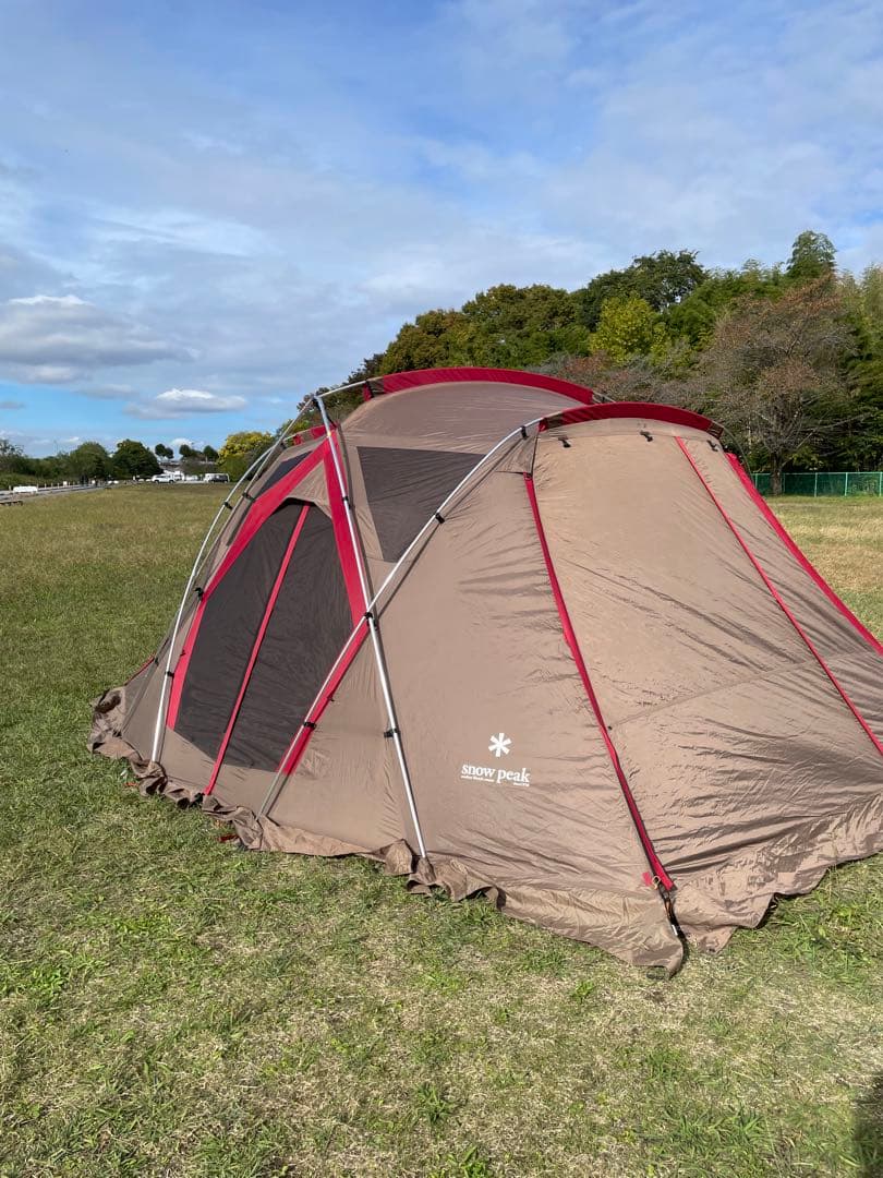  peak スノーピーク ランドプリーズ リビングシェル TP-623