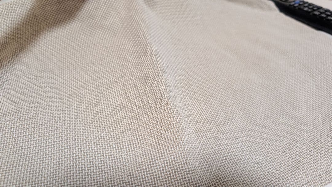 SÖDERHAMN ソーデルハムン　1人掛けソファ　ライトベージュ