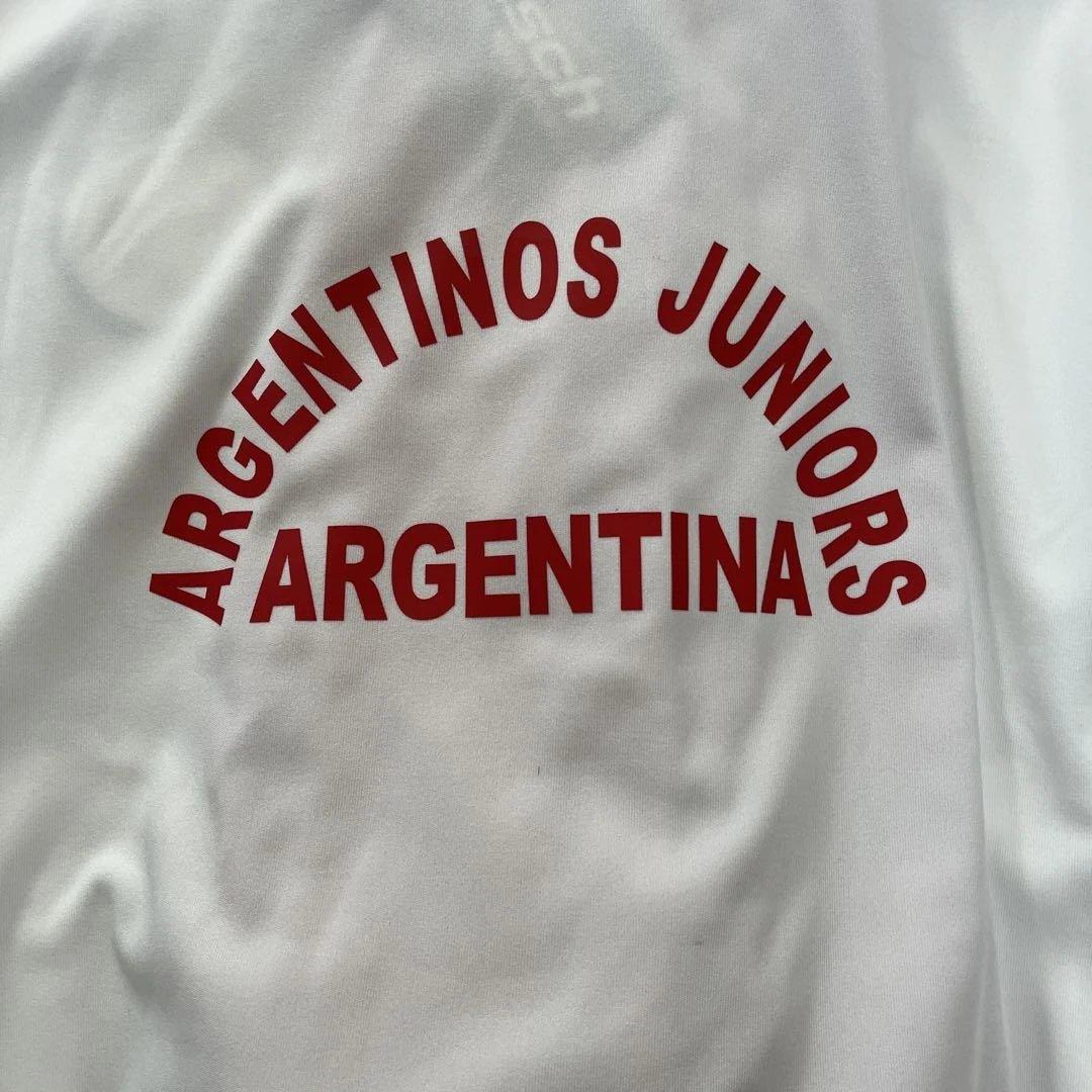 マラドーナ　アルゼンチン ARGENTINOS JUNIORS 上下　新品