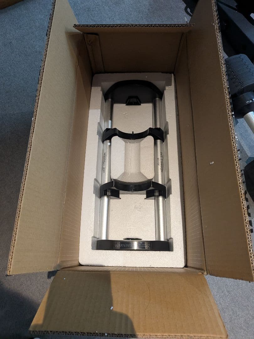 【2の2】フレックスベル32kg　2kg刻み可変ダンベル２個1組の内の2