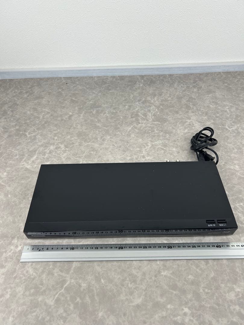 送料込み⭐︎Panasonic【ブルーレイディスクレコーダー】2020年製