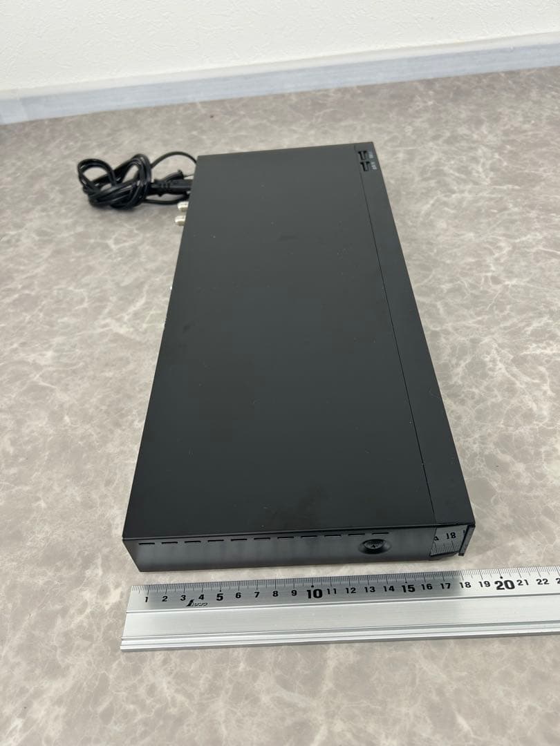 送料込み⭐︎Panasonic【ブルーレイディスクレコーダー】2020年製