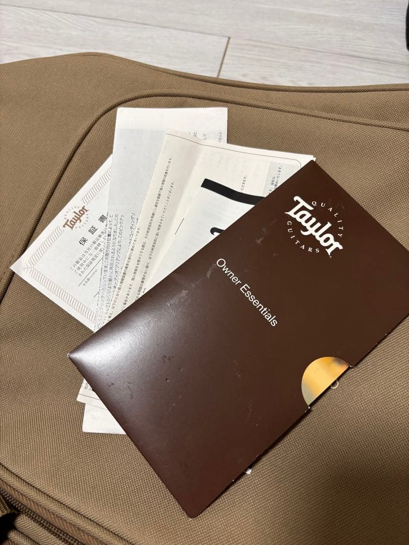 ギター Taylor 114ce