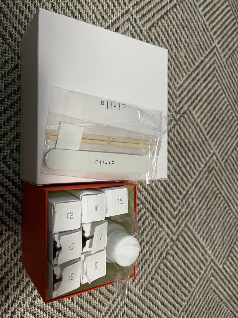 【RSPD様用】cirila ジェルネイル　セット