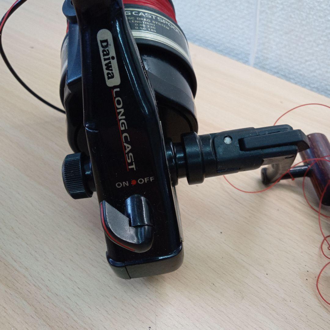 DAIWA　フィッシングリール　4個 セット 未清掃