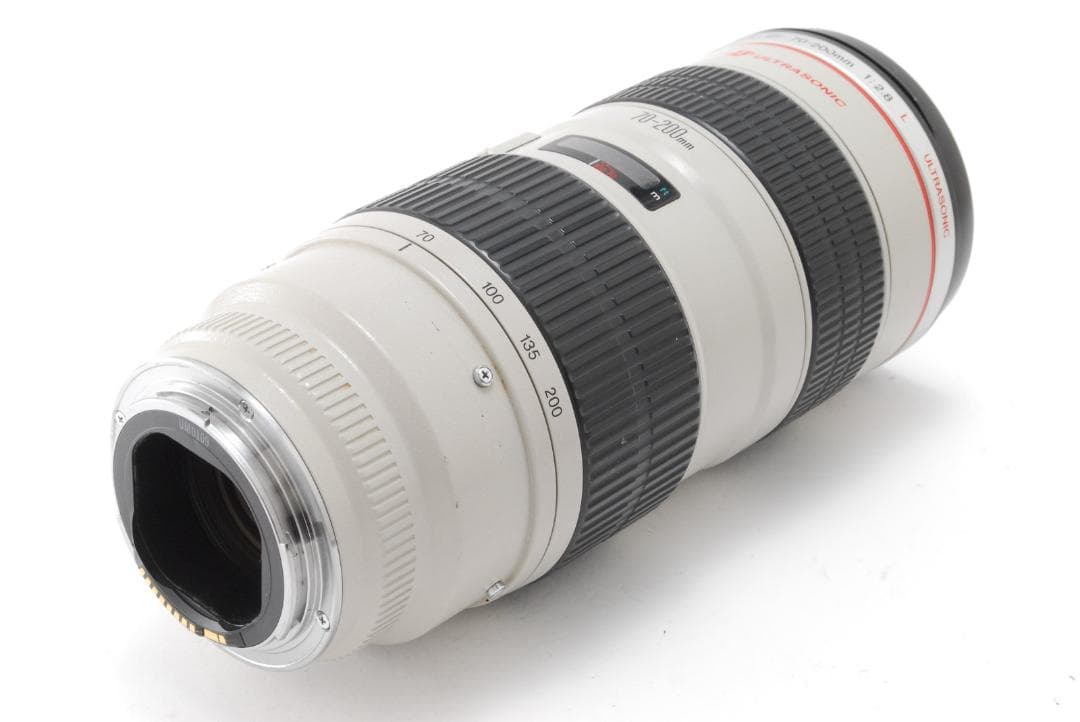 レンズ(ズーム) Canon EF 70-200mm f/2.8 L USM L0115-1