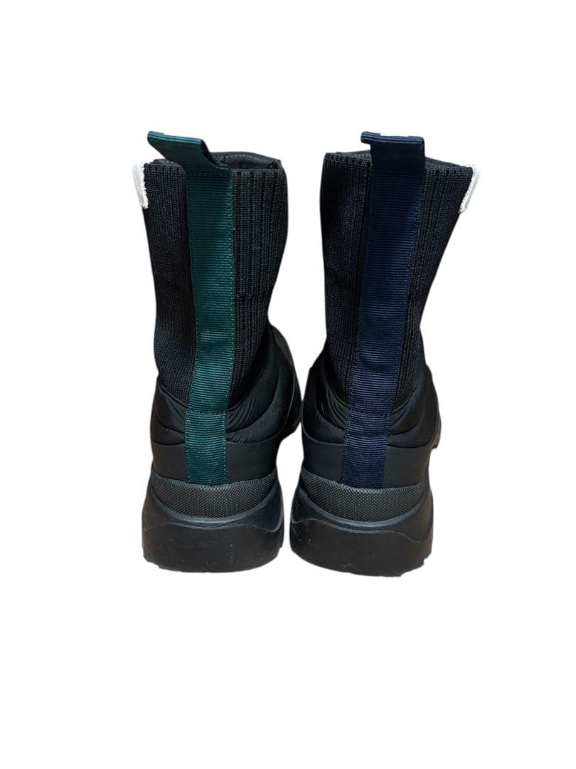 VEGE×nouer ハイブリッドスノーブーツ