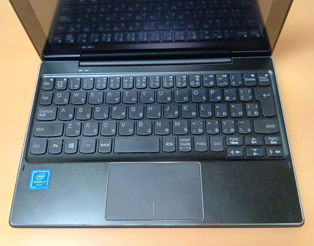 Lenovo ideaPad Miix310 10ICR　2in1タブレットPC