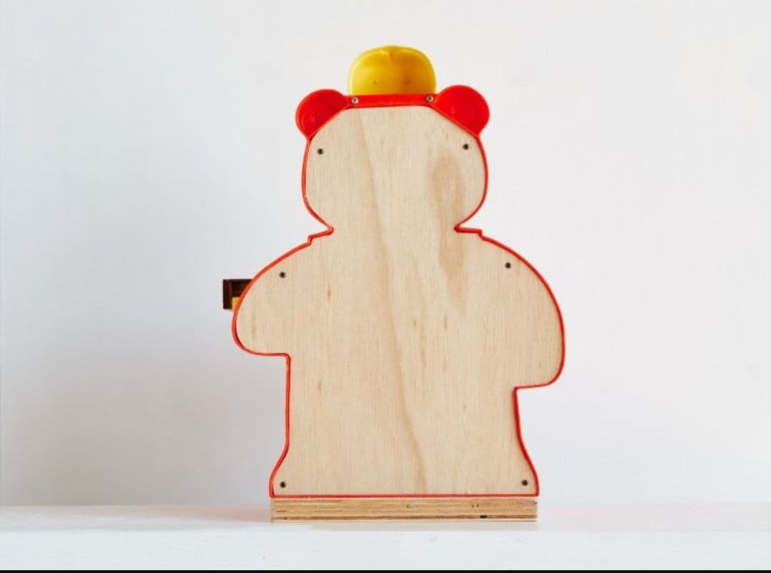 新品　magma　yamastore 置物　キーホルダー