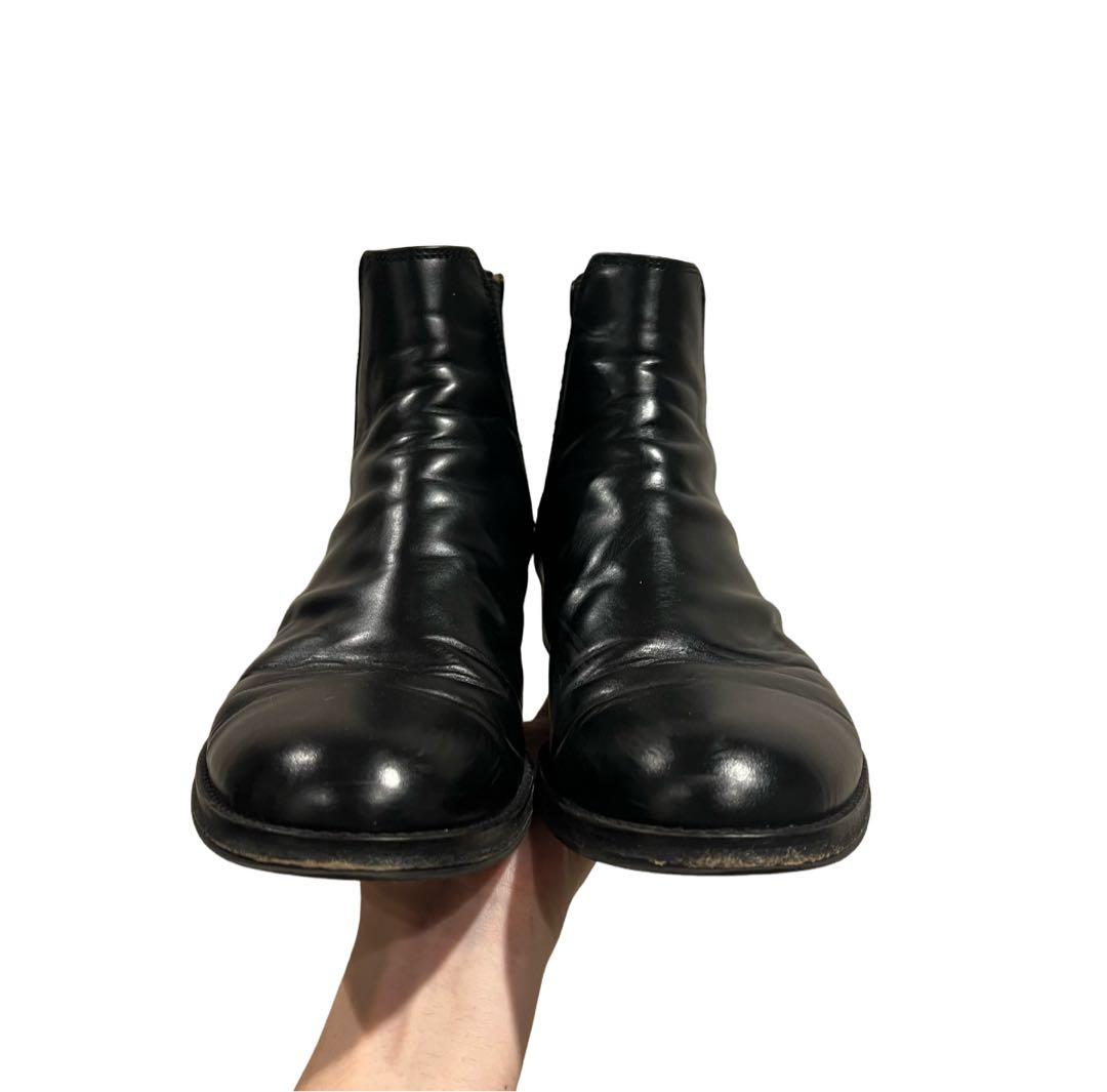 BEAUTY & YOUTH UNITED ARROWS サイドゴアブーツ