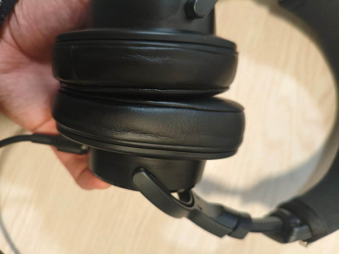 SONY MDR-M1 有線ヘッドホン