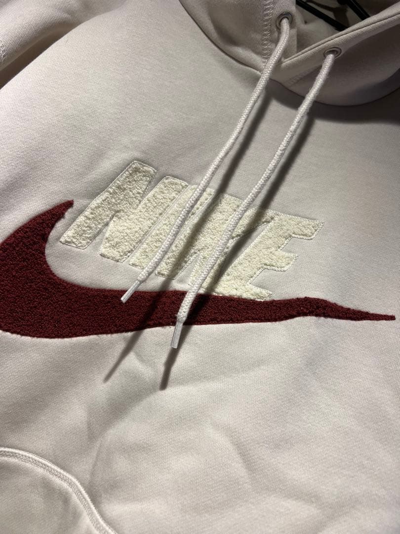 最終値下げ！！Nike ホワイトクリーム セットアップ