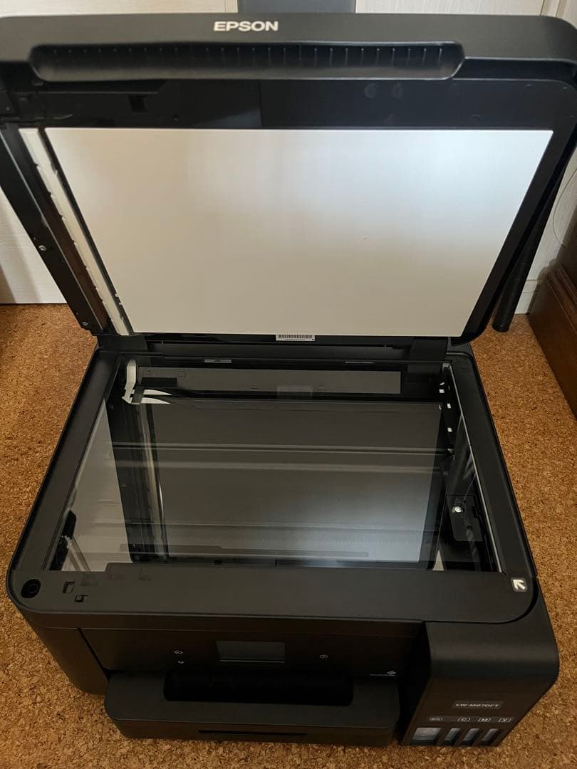 EPSON EW-M670FTインクジェットプリンター (複合機)本体