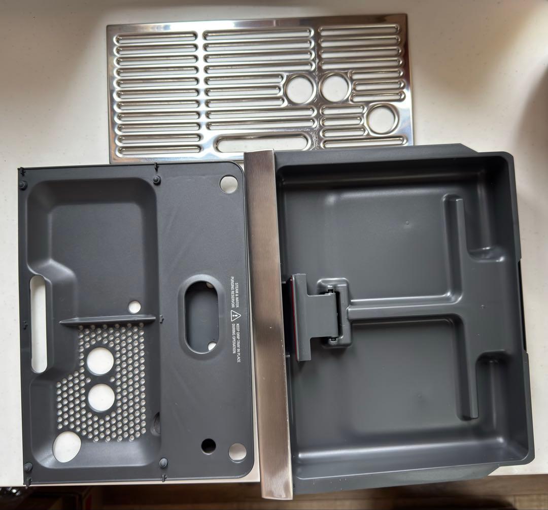 美品 breville BES876 エスプレッソマシン日本100v使用可