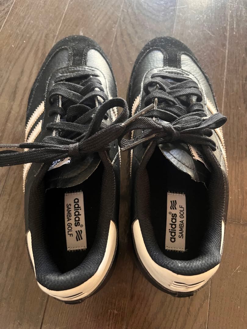 adidas Samba Golf ゴルフシューズ