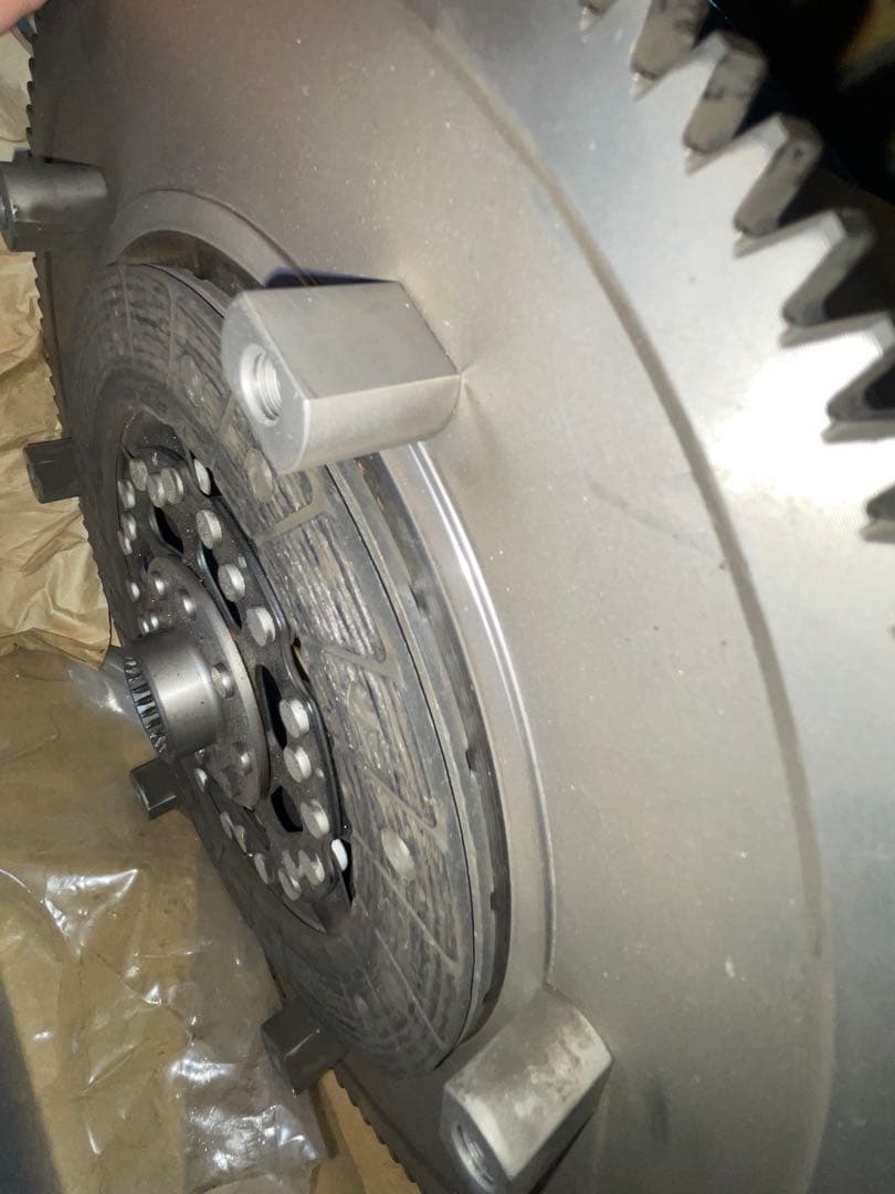 RX-8 6MT ORC Light250 シングルクラッチ