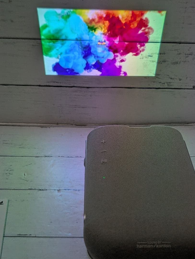 ViewSonic M1 Pro　モバイルプロジェクター