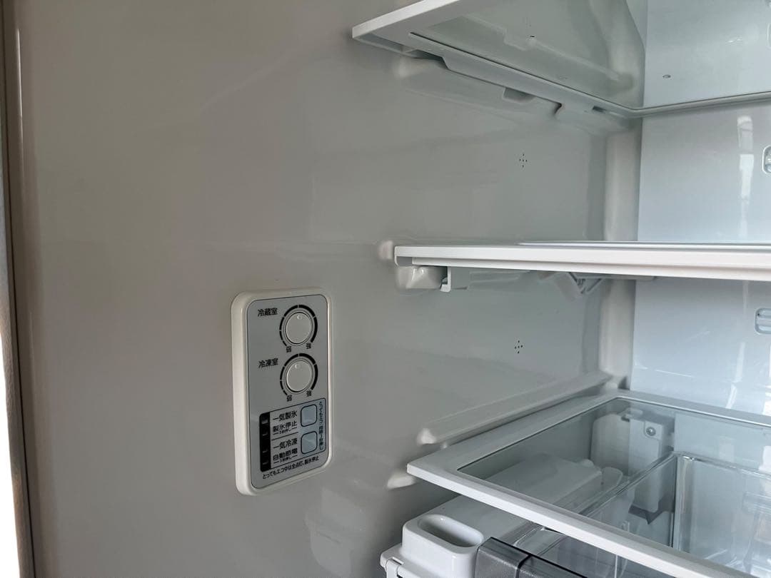 最安 2024年 411L 東芝 ベジータ GR-W41GHL 冷蔵庫