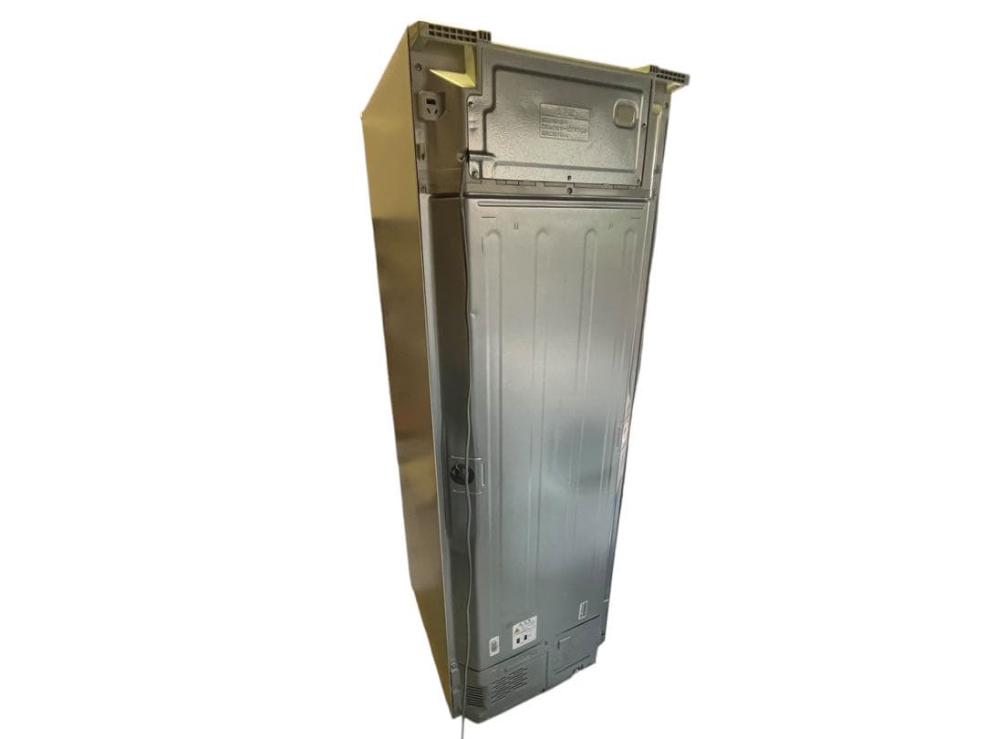 最安 2024年 411L 東芝 ベジータ GR-W41GHL 冷蔵庫