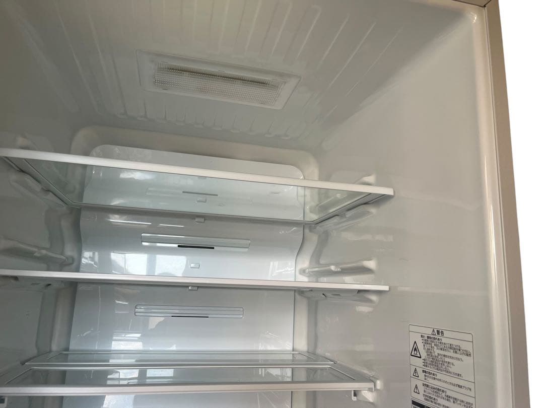 最安 2024年 411L 東芝 ベジータ GR-W41GHL 冷蔵庫