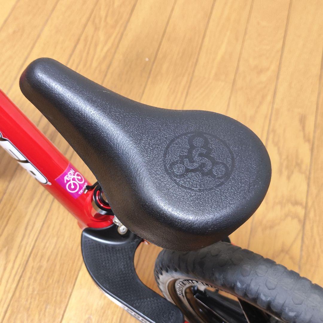 【美品】ストライダー スポーツモデル 12インチ 赤 レッド