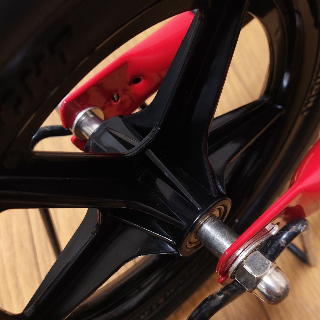 【美品】ストライダー スポーツモデル 12インチ 赤 レッド