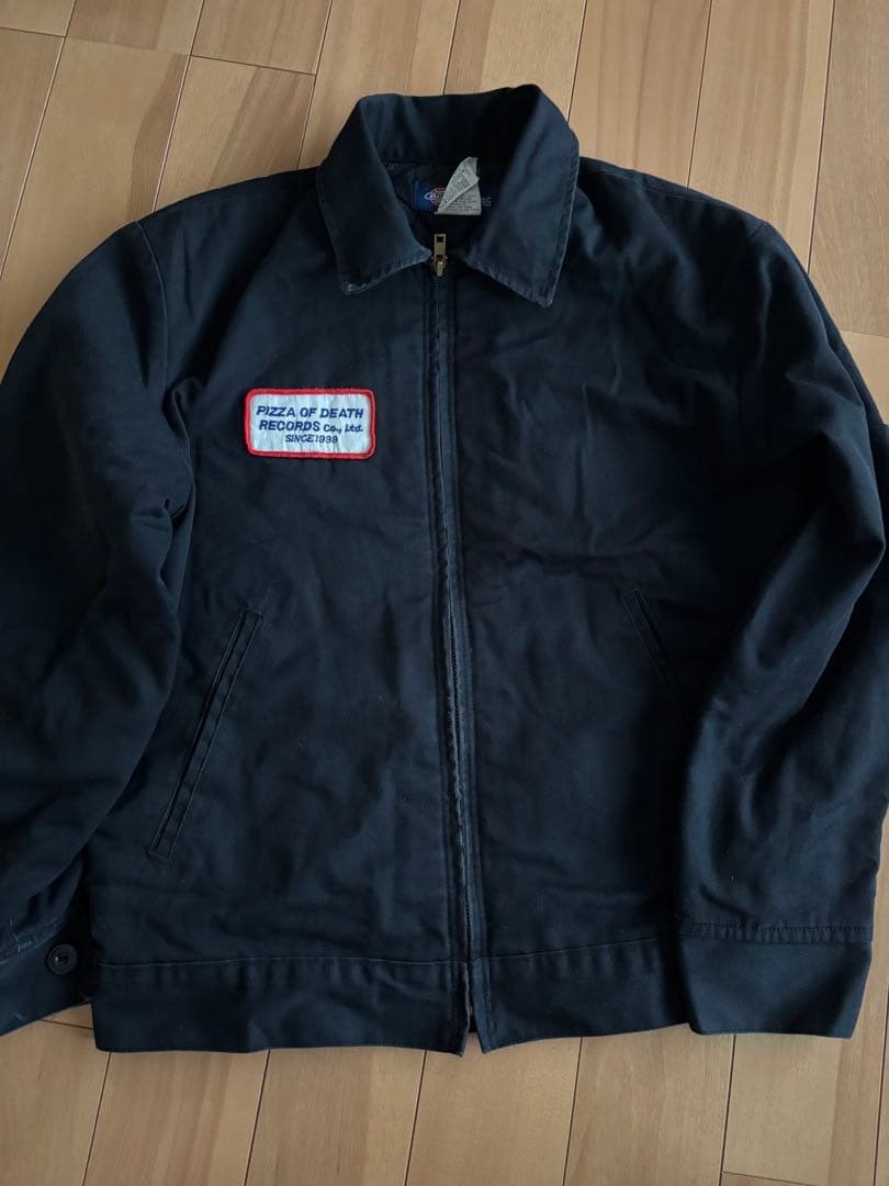 PIZZA OF DEATH RECORDS ワークジャケット