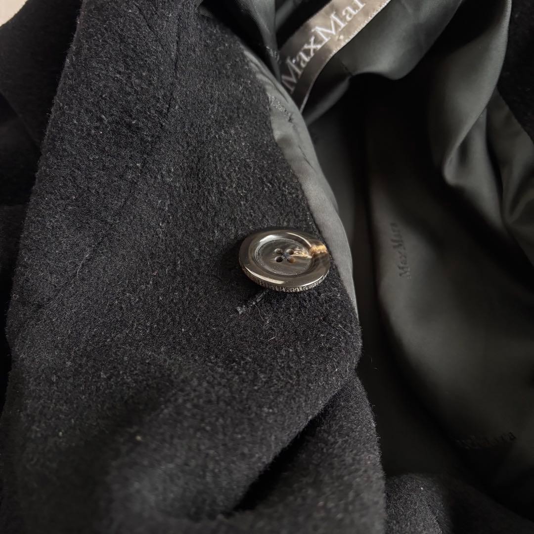 ジャケット・アウター MaxMara 101801 type virgin wool coat