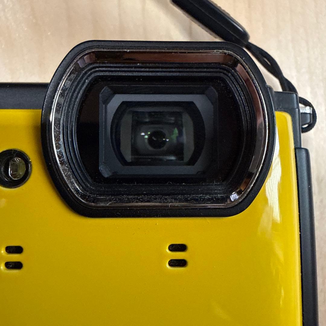 Nikon COOLPIX W300 防水デジタルカメラ