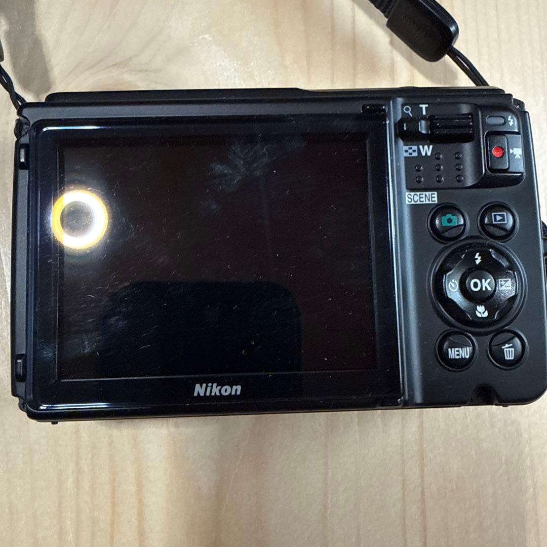 Nikon COOLPIX W300 防水デジタルカメラ