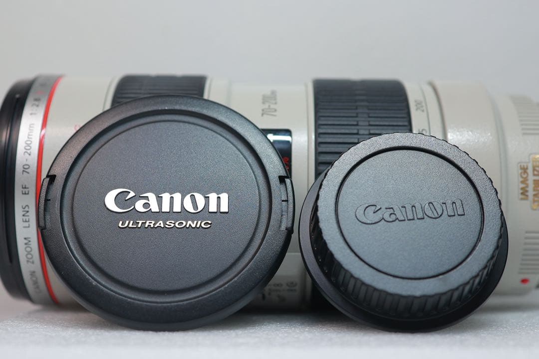 レンズ(単焦点) Canon EF 70-200 MM F 2.8 L IS USM
