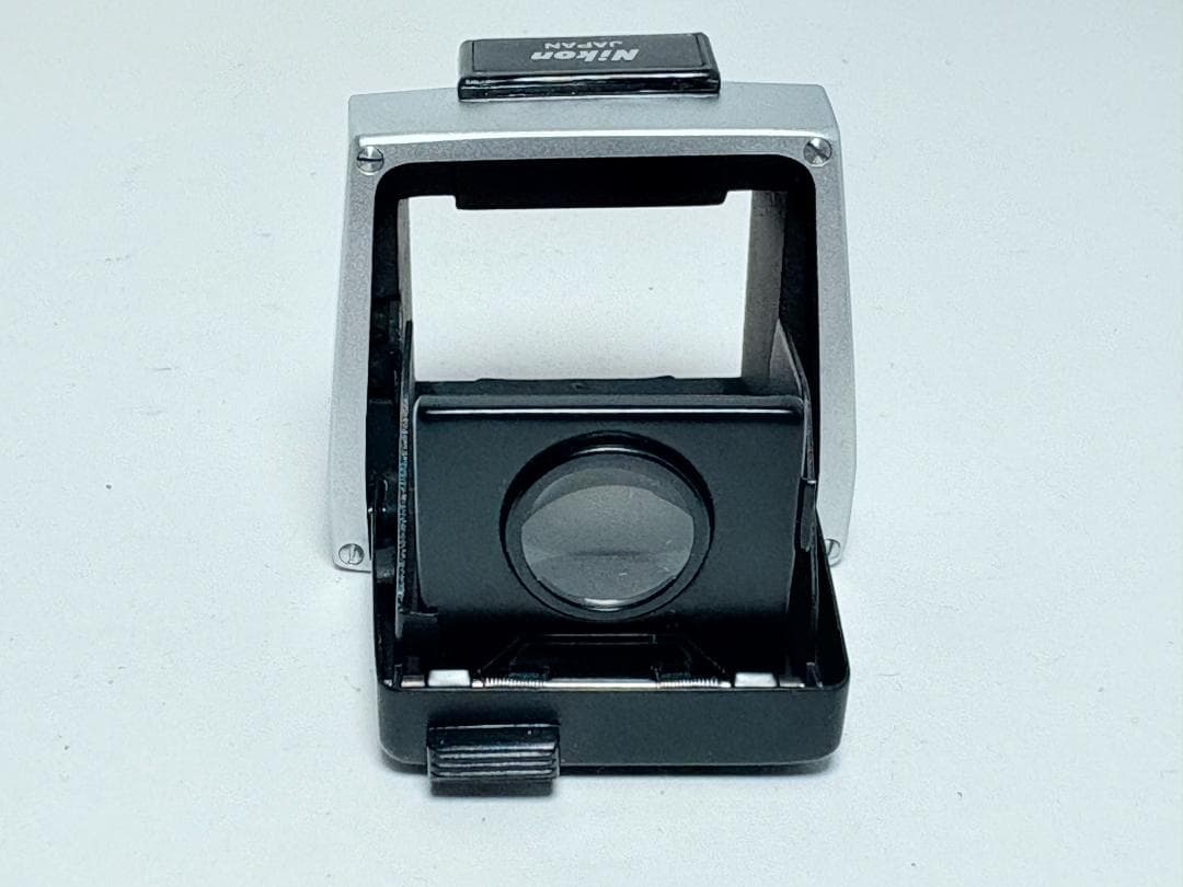 元箱・ケース付き 極上品 ニコン ウエストレベルファインダー F用