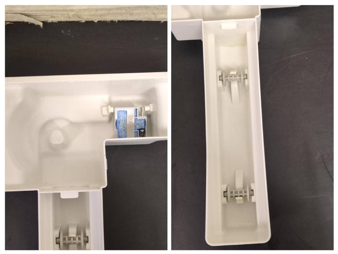 ☆訳あり　シャープ　加湿空気清浄機　KI-JP100-W　2019年製